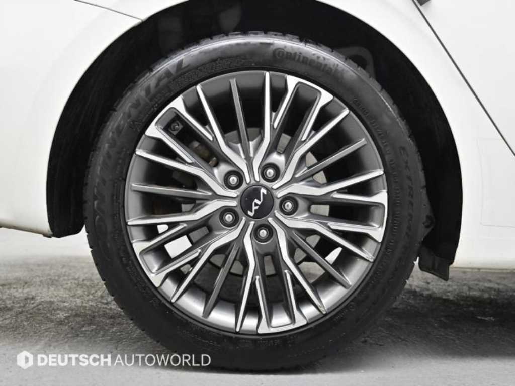 KIA K3 2022 Blanco - Importación desde Corea - HF Imports Iquique - Foto 20