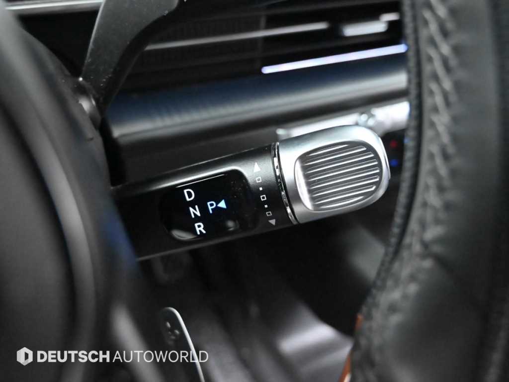 HYUNDAI Ioniq 6 - Vista 9