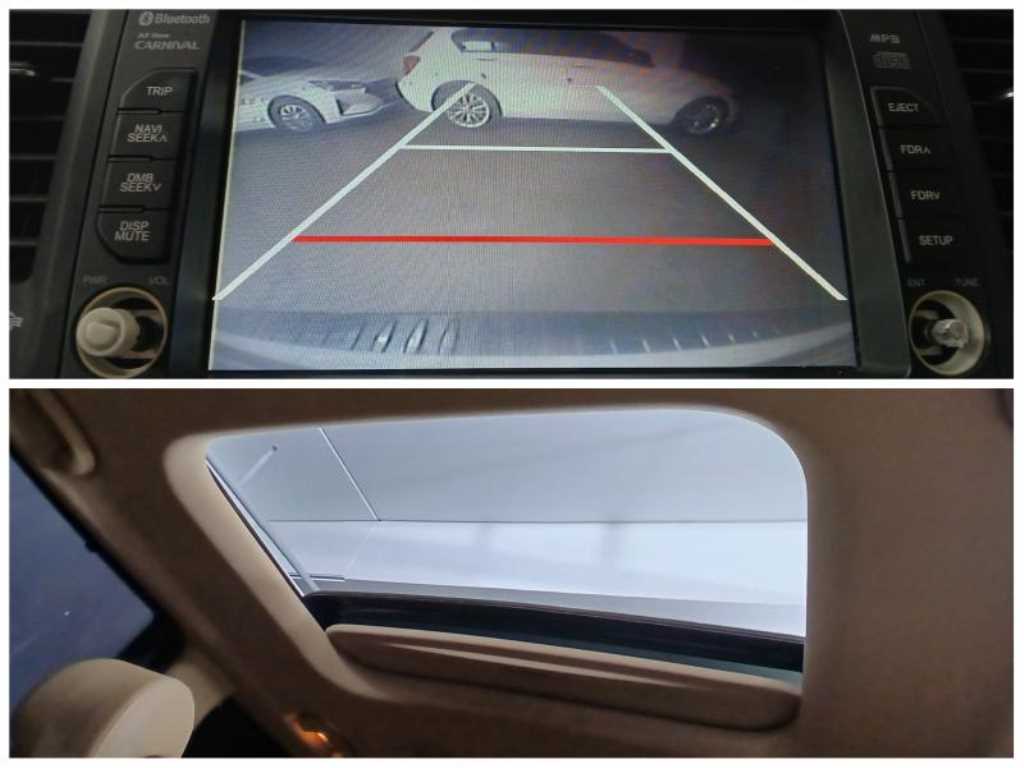 KIA Carnival 2015 Blanco - Importación desde Corea - HF Imports Iquique - Foto 15