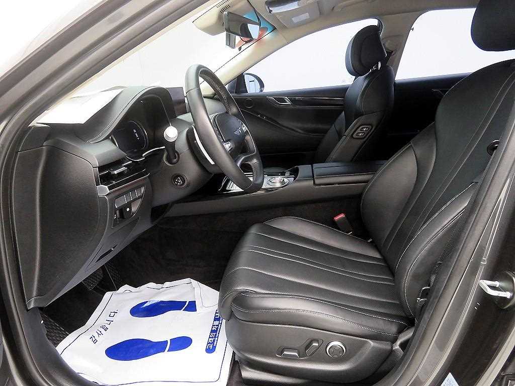 Genesis G80 - Vista 6