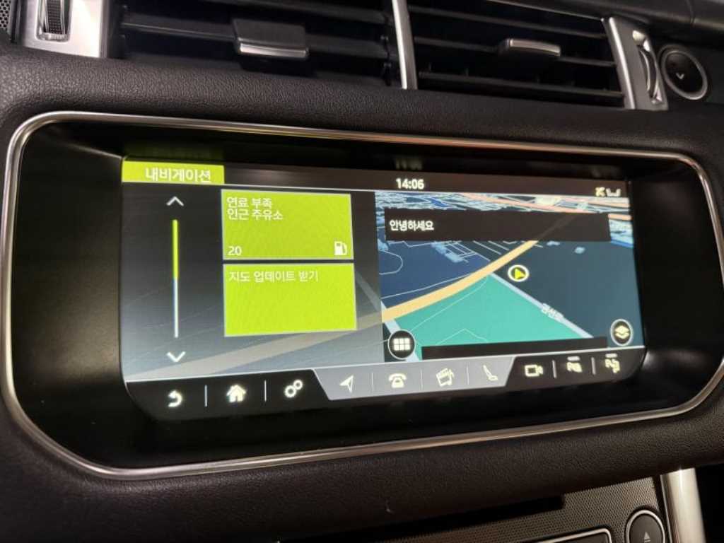 Land Rover Range Rover Sports - Vista 12