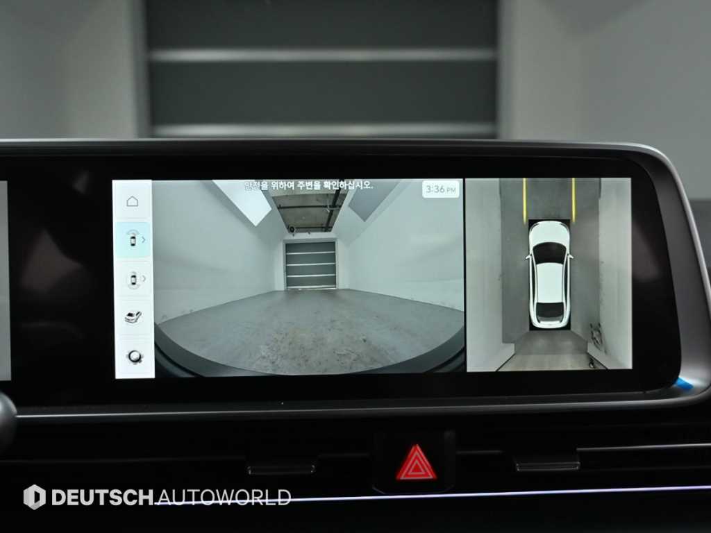 HYUNDAI Ioniq 6 2023 Blanco - Importación desde Corea - HF Imports Iquique - Foto 15