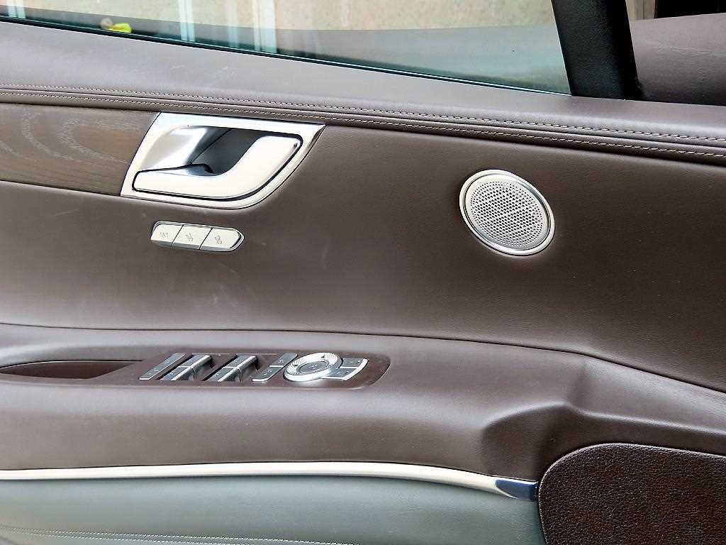 Genesis GV80 - Vista 12