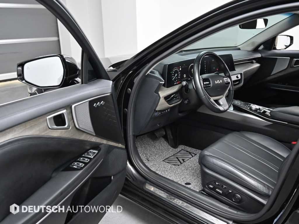 KIA K8 - Vista 11