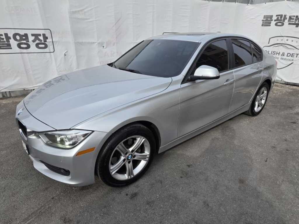 BMW 3 series - Vista 2