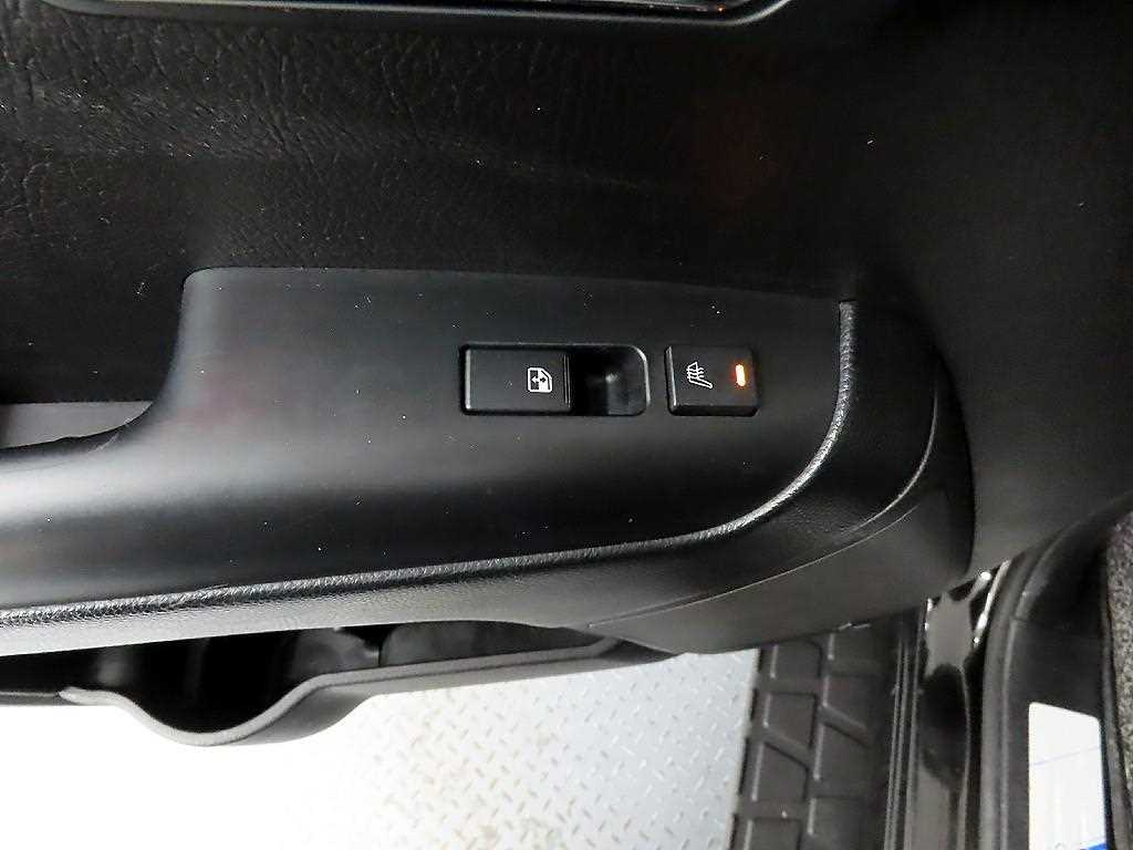 KIA Mohave - Vista 12