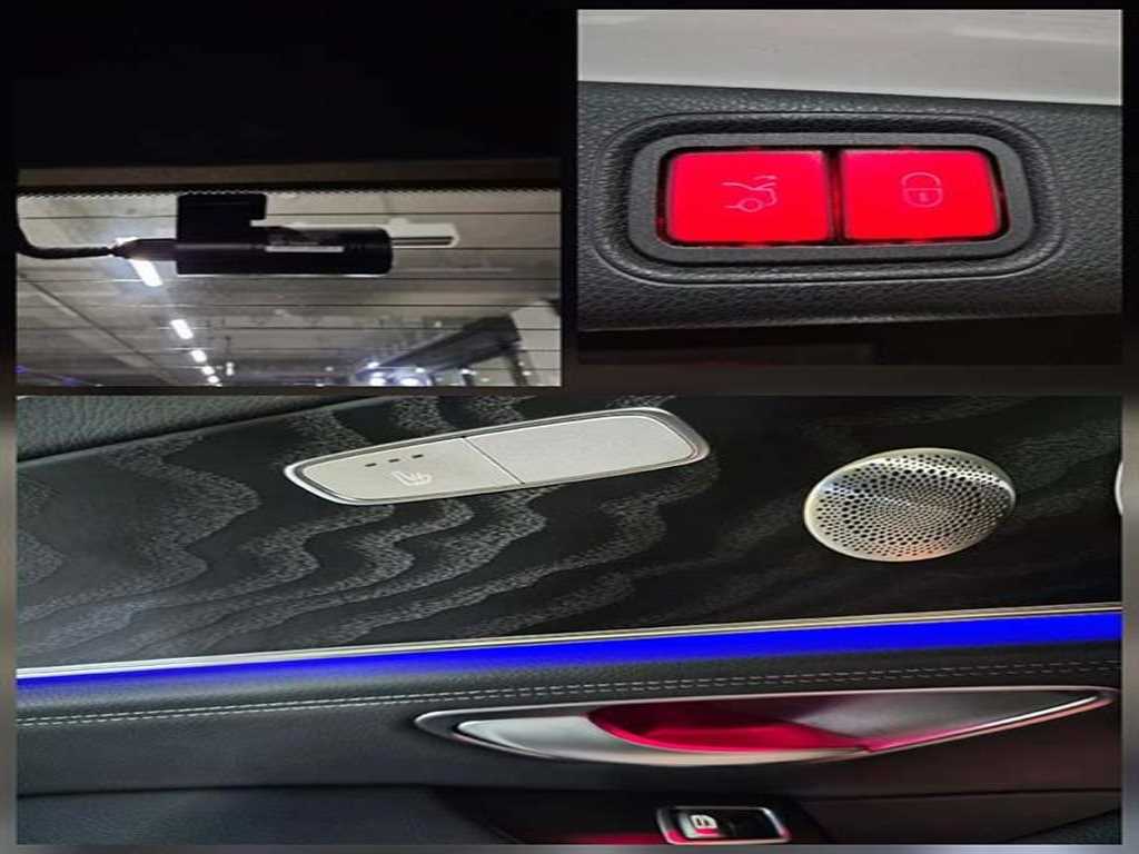 Mercedes Benz E class 2022 Blanco - Importación desde Corea - HF Imports Iquique - Foto 17