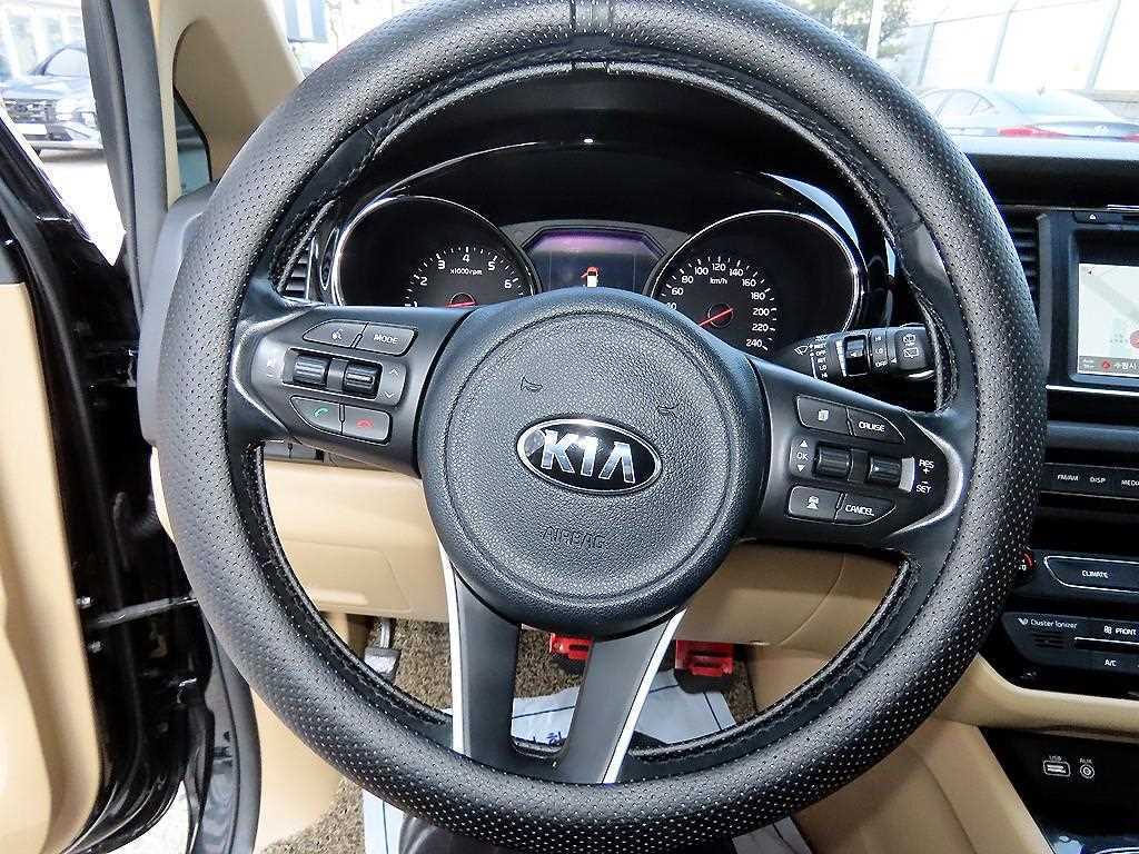 KIA Carnival - Vista 9