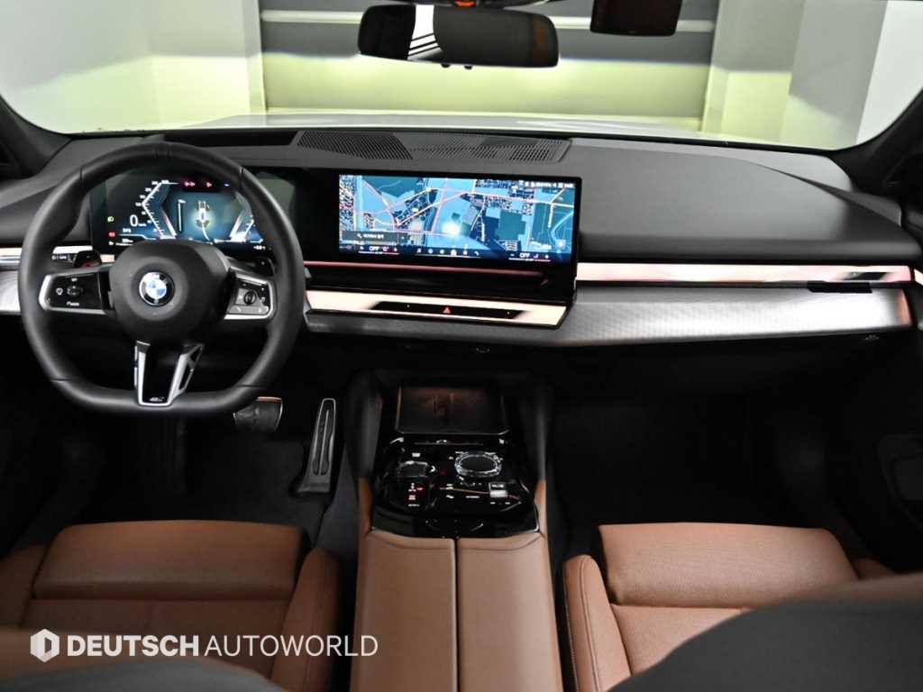 BMW 5 Series - Vista 7