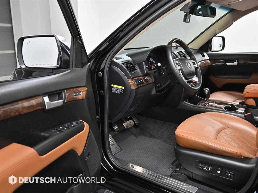 KIA Mohave - Vista 11