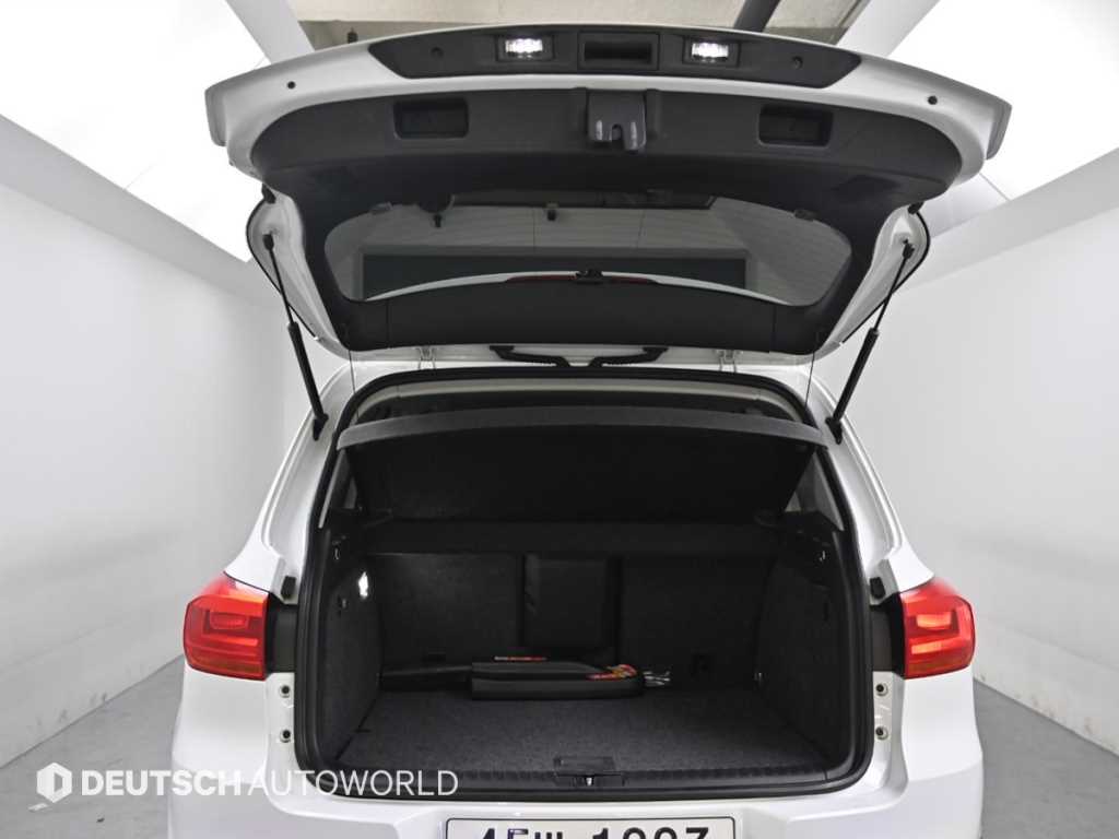 Volkswagen Tiguan 2015 Blanco - Importación desde Corea - HF Imports Iquique - Foto 20