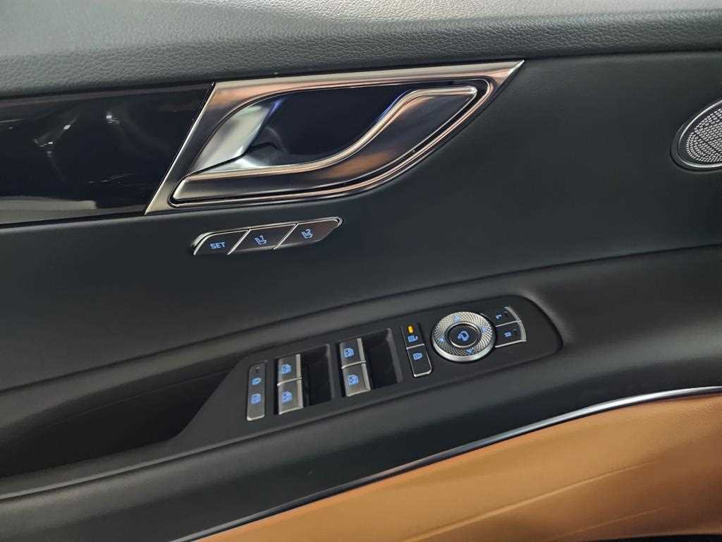 Genesis GV80 - Vista 11