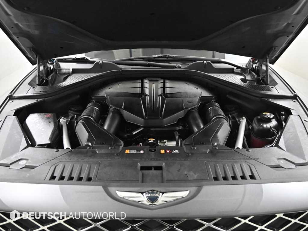 Genesis GV80 - Vista 6