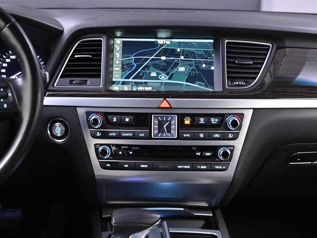 Genesis G80 2018 Gris - Importación desde Corea - HF Imports Iquique - Foto 14