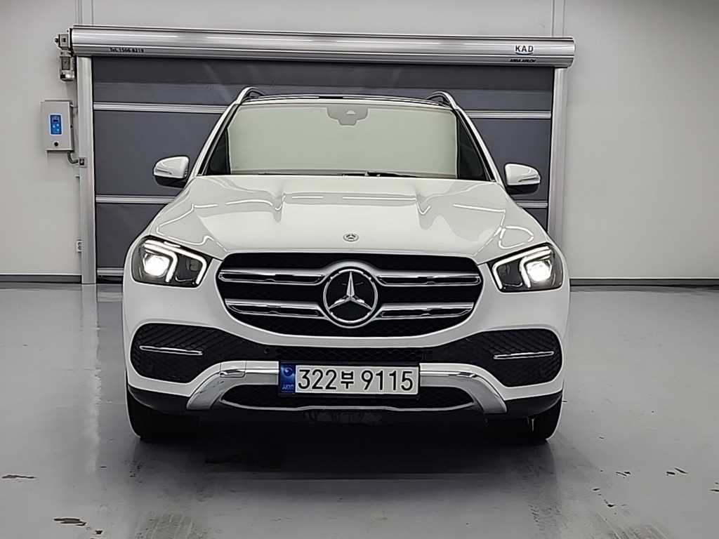 Mercedes Benz GLE Class - Vista 2