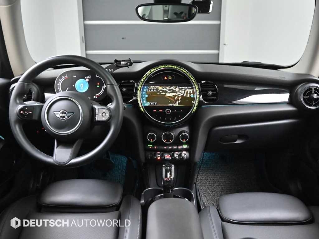 Mini Cooper - Vista 7