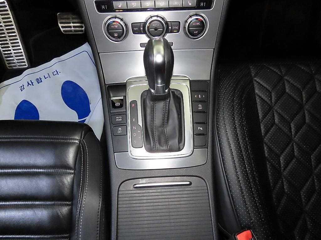 Volkswagen CC - Vista 12