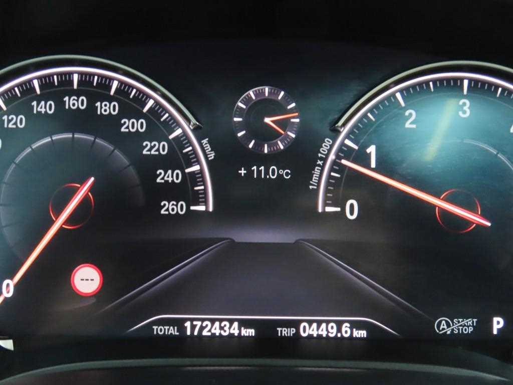 BMW 5 Series - Vista 8