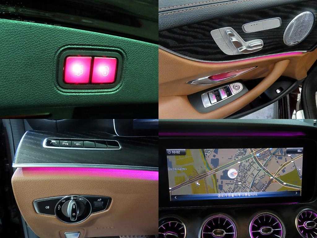 Mercedes Benz E class 2019 Negro - Importación desde Corea - HF Imports Iquique - Foto 18