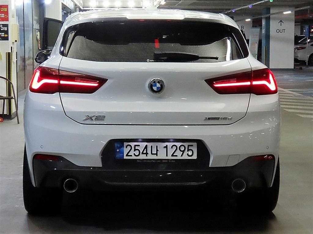 BMW X2 - Vista 5