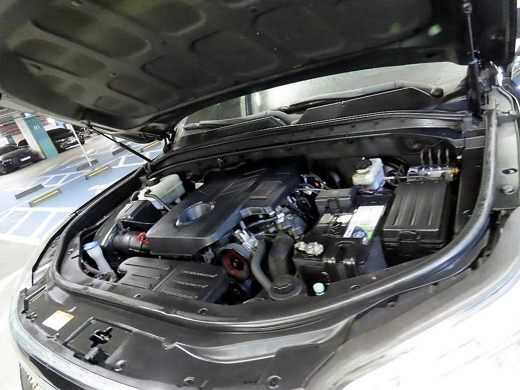 Ssangyong Rexton 2018 Negro - Importación desde Corea - HF Imports Iquique - Foto 19