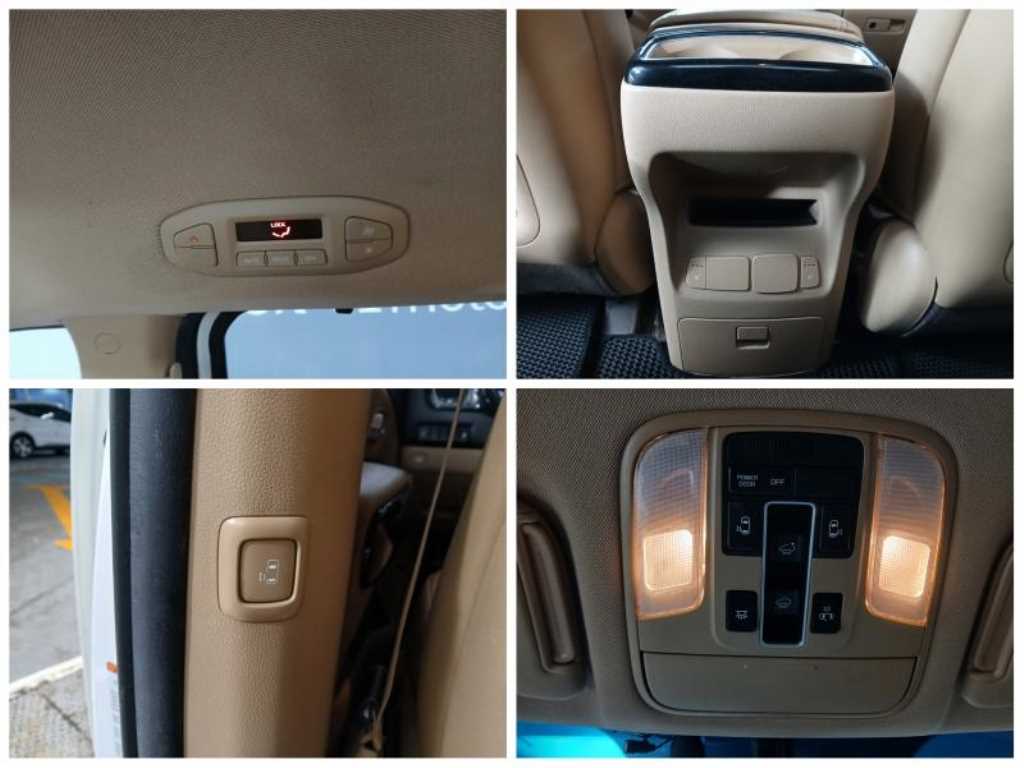 KIA Carnival 2015 Blanco - Importación desde Corea - HF Imports Iquique - Foto 14