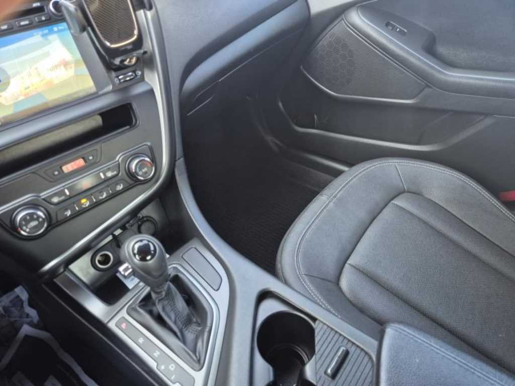 KIA K5 2011 Blanco - Importación desde Corea - HF Imports Iquique - Foto 15