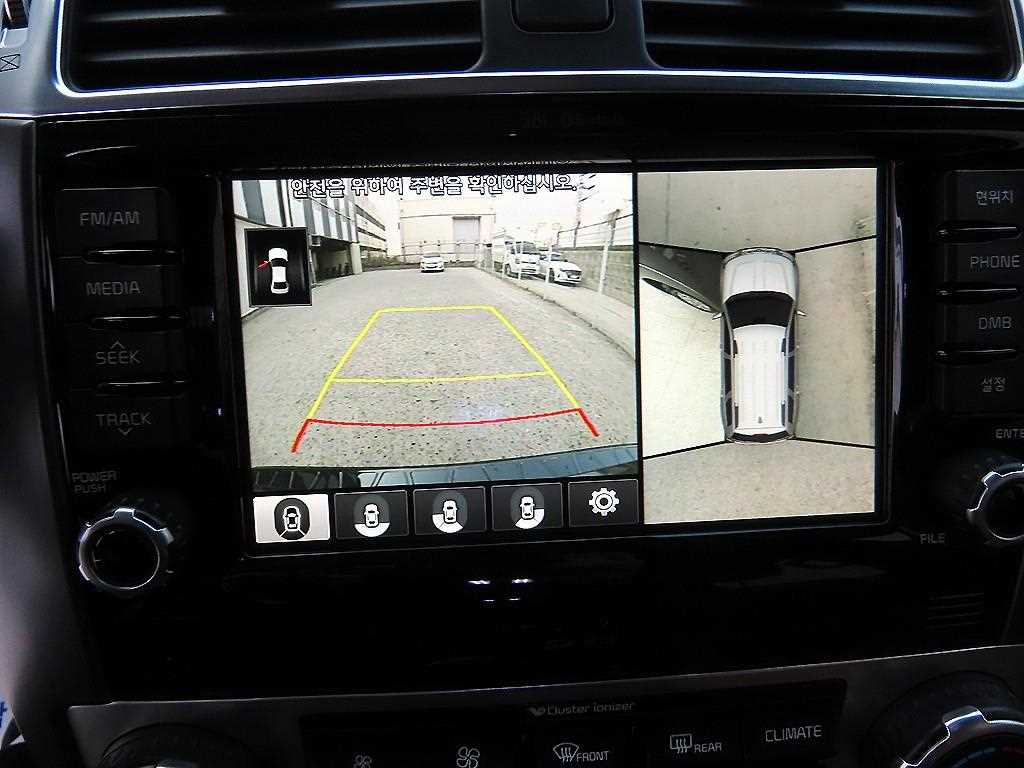 KIA Mohave 2017 Gris - Importación desde Corea - HF Imports Iquique - Foto 13