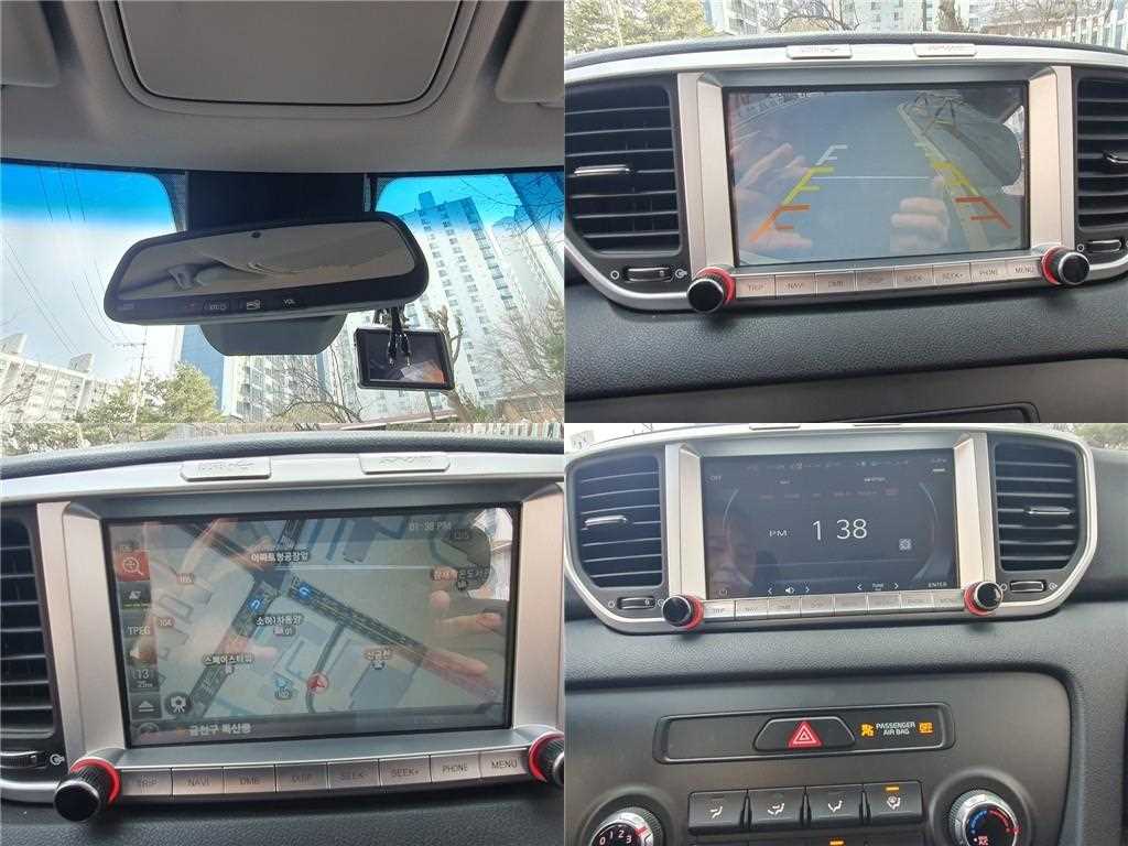 KIA Sportage 2019 - Importación desde Corea - HF Imports Iquique - Foto 19