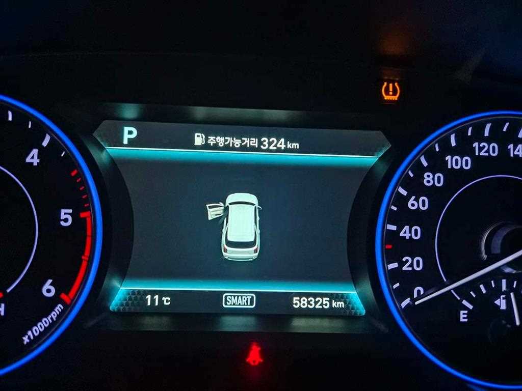 HYUNDAI Palisade - Vista 9