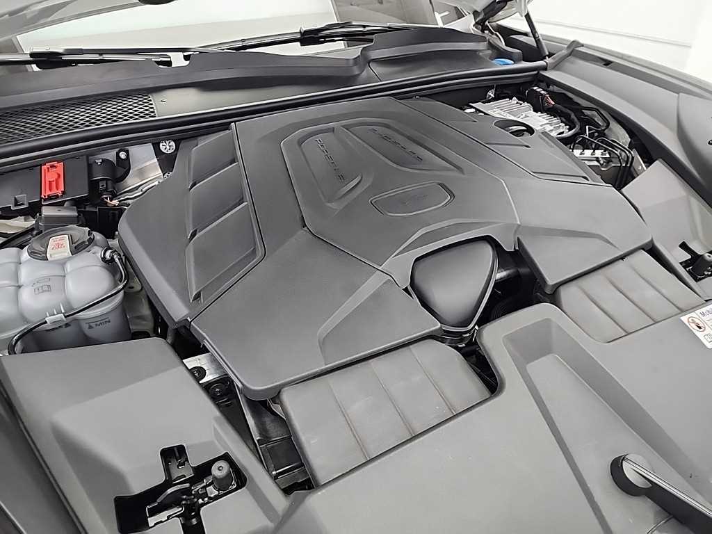 Porsche Cayenne - Vista 5