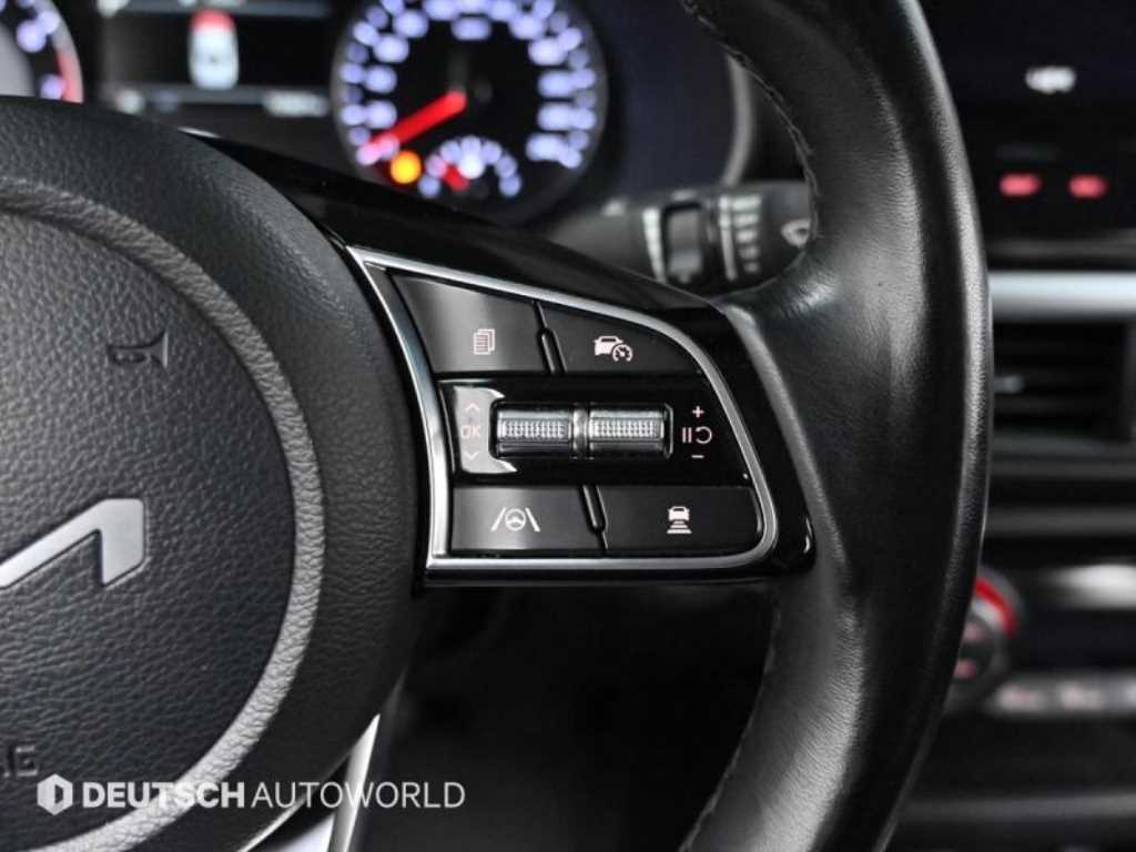 KIA K3 2022 Blanco - Importación desde Corea - HF Imports Iquique - Foto 15