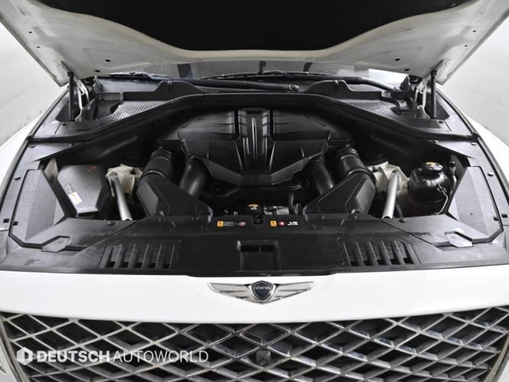 Genesis GV80 - Vista 6