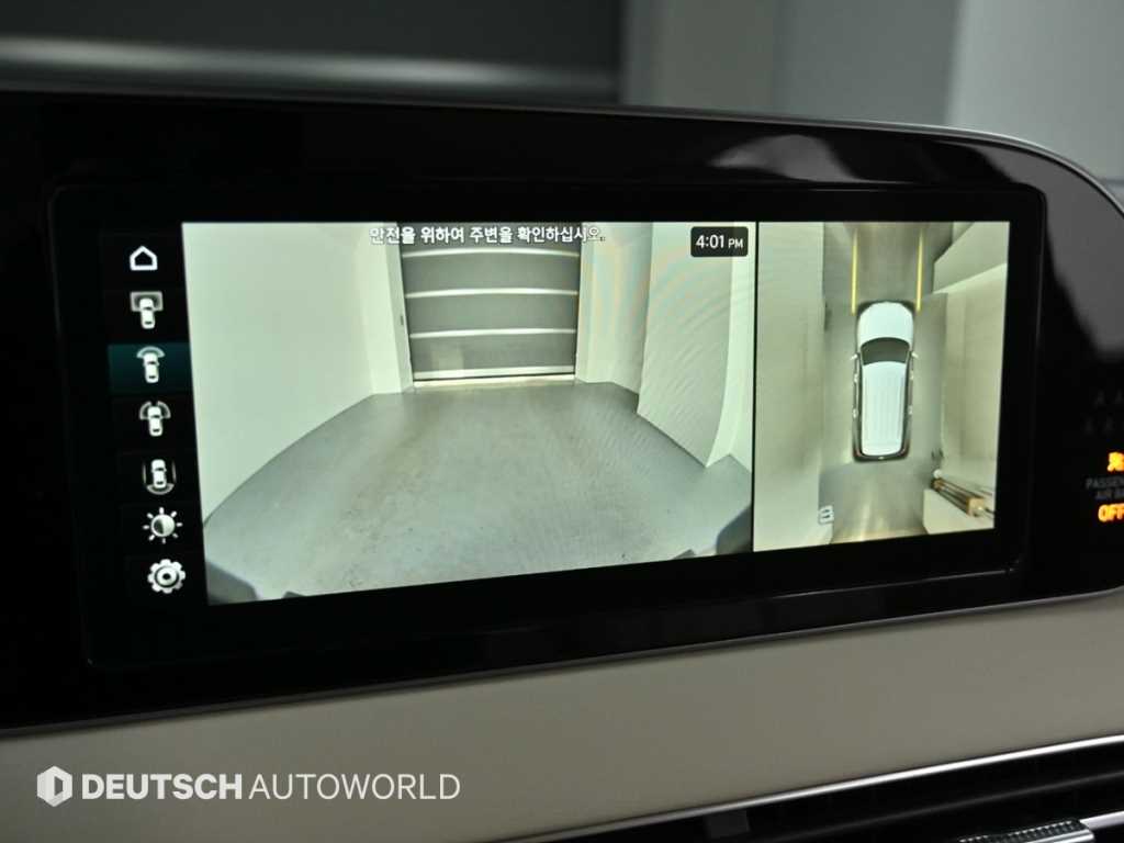 HYUNDAI Palisade 2022 Negro - Importación desde Corea - HF Imports Iquique - Foto 15