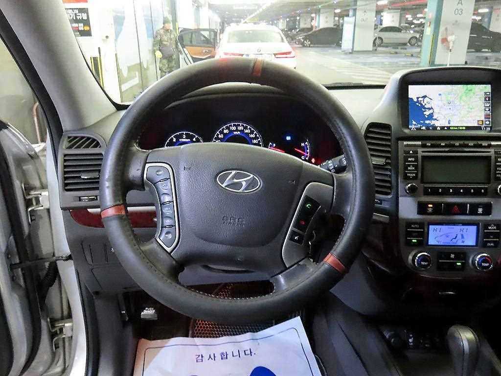 HYUNDAI Santa Fe - Vista 8