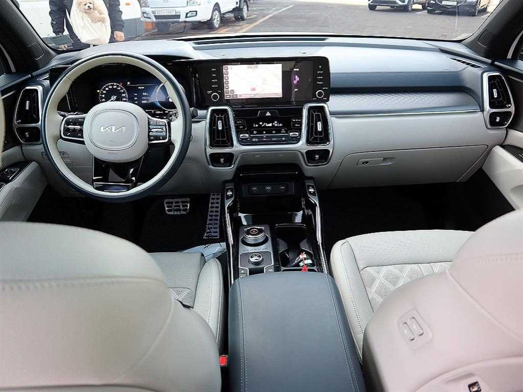 KIA Sorento - Vista 5