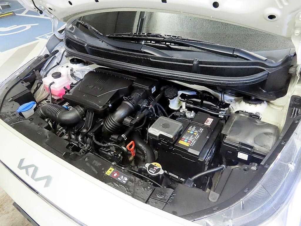 KIA Morning 2024 the color of pearl - Importación desde Corea - HF Imports Iquique - Foto 19