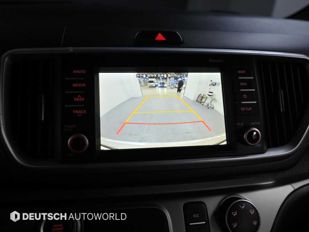 KIA Ray 2018 Blanco - Importación desde Corea - HF Imports Iquique - Foto 15