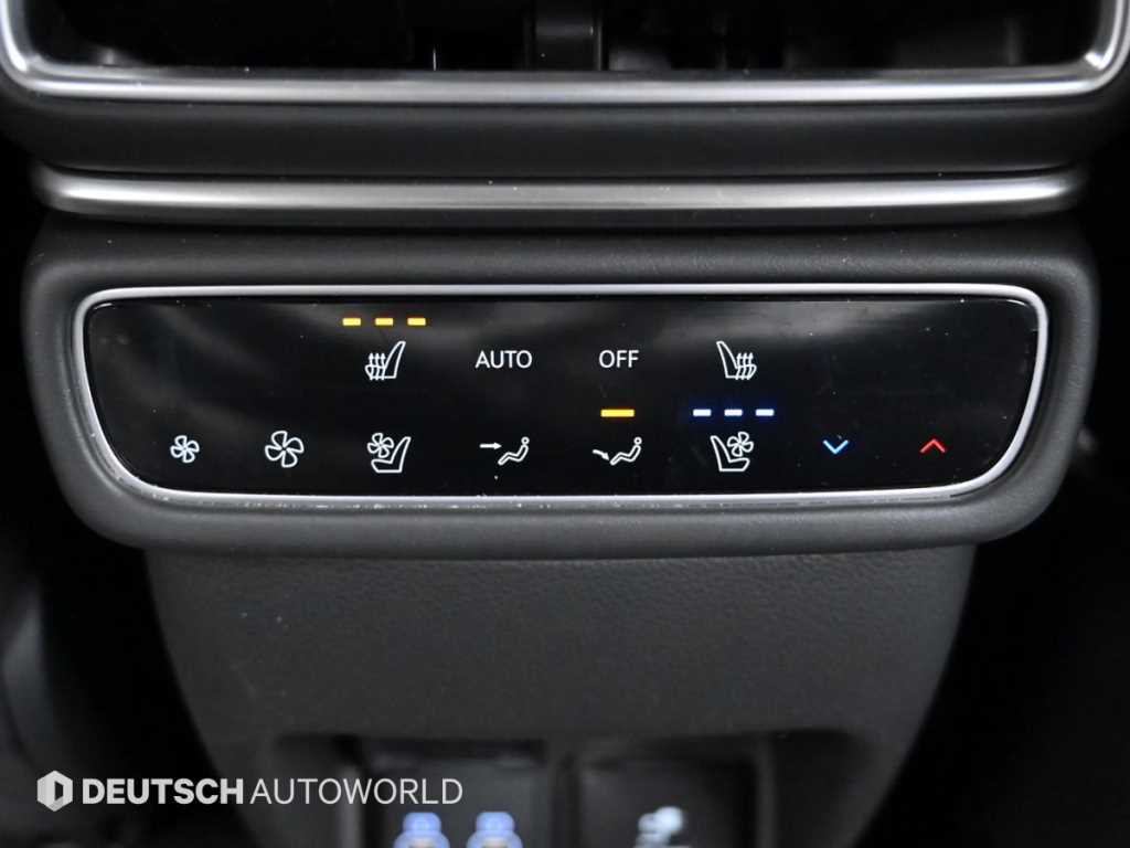 Genesis GV80 2024 Negro - Importación desde Corea - HF Imports Iquique - Foto 16