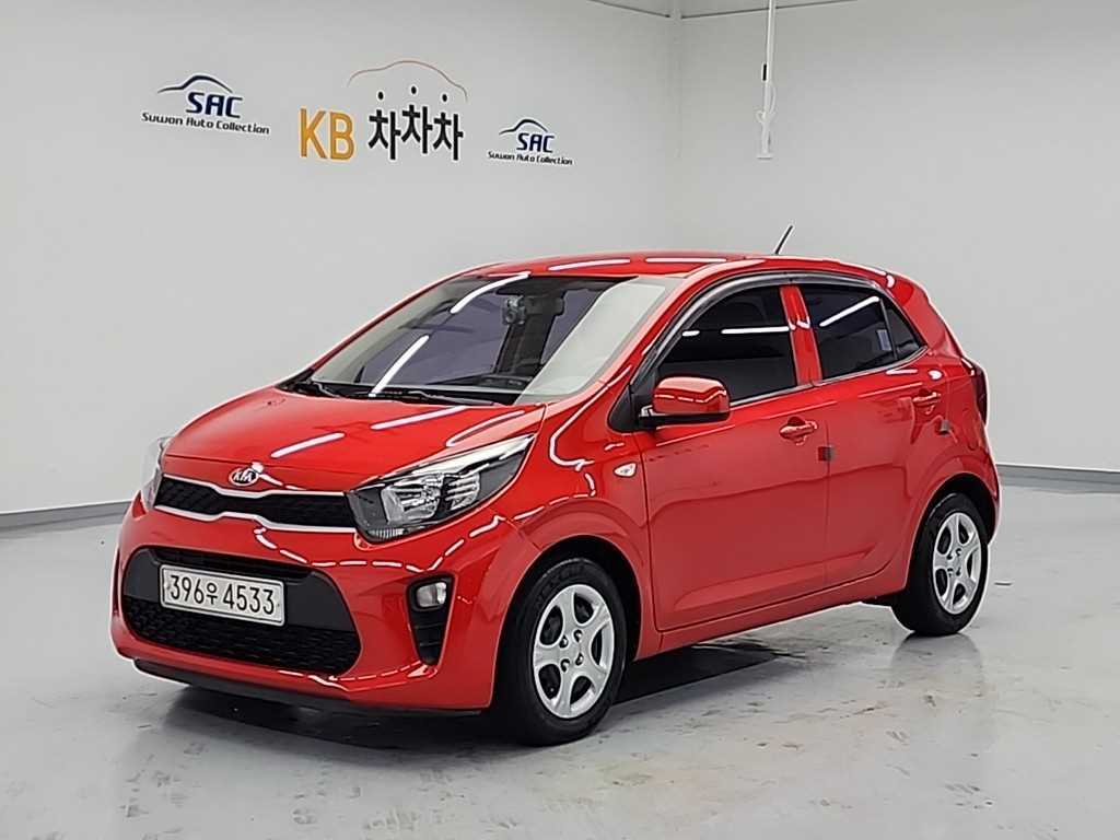 KIA Morning 2017 Rojo - Importación desde Corea - HF Imports Iquique - Foto 1
