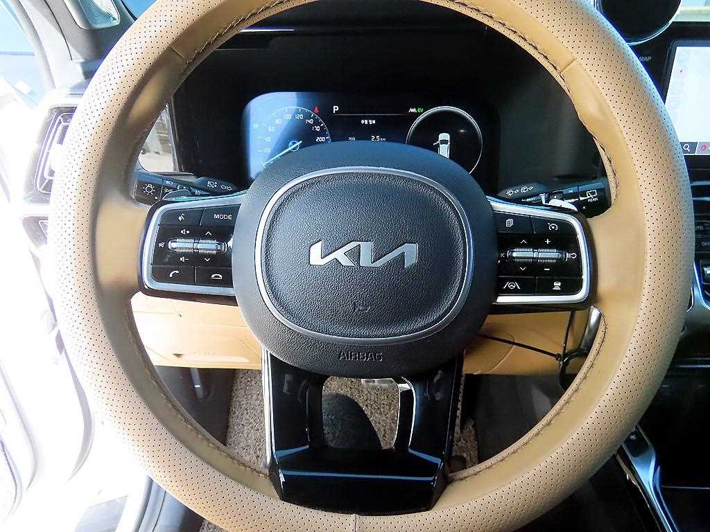 KIA Sorento - Vista 8