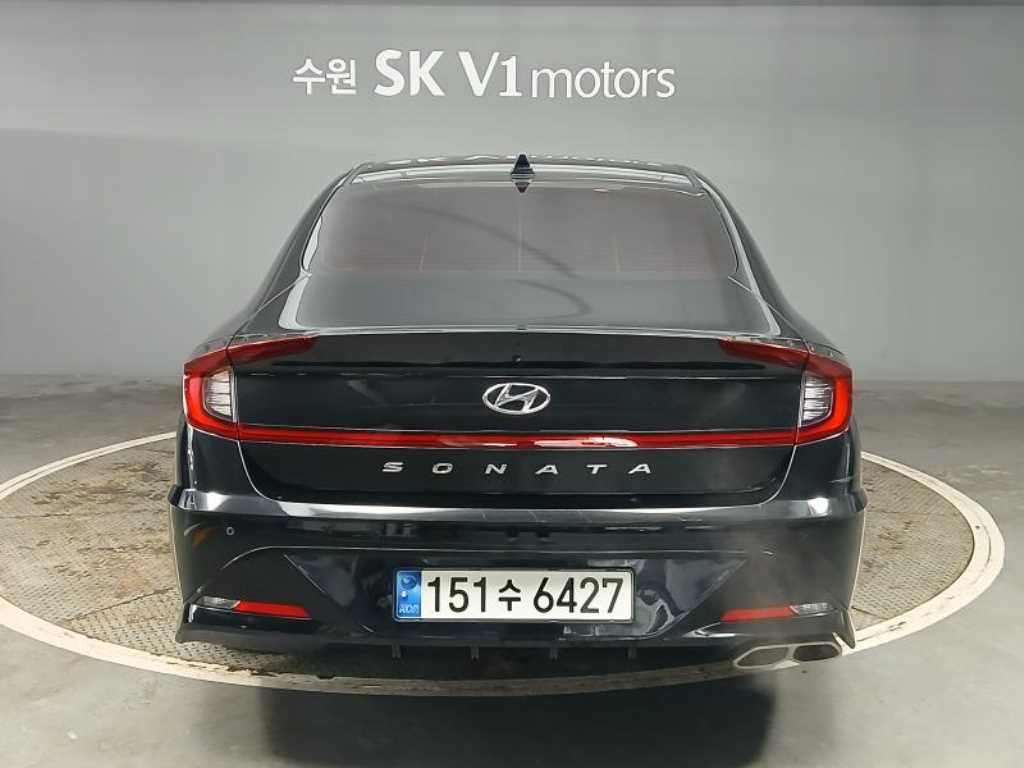 HYUNDAI Sonata - Vista 5