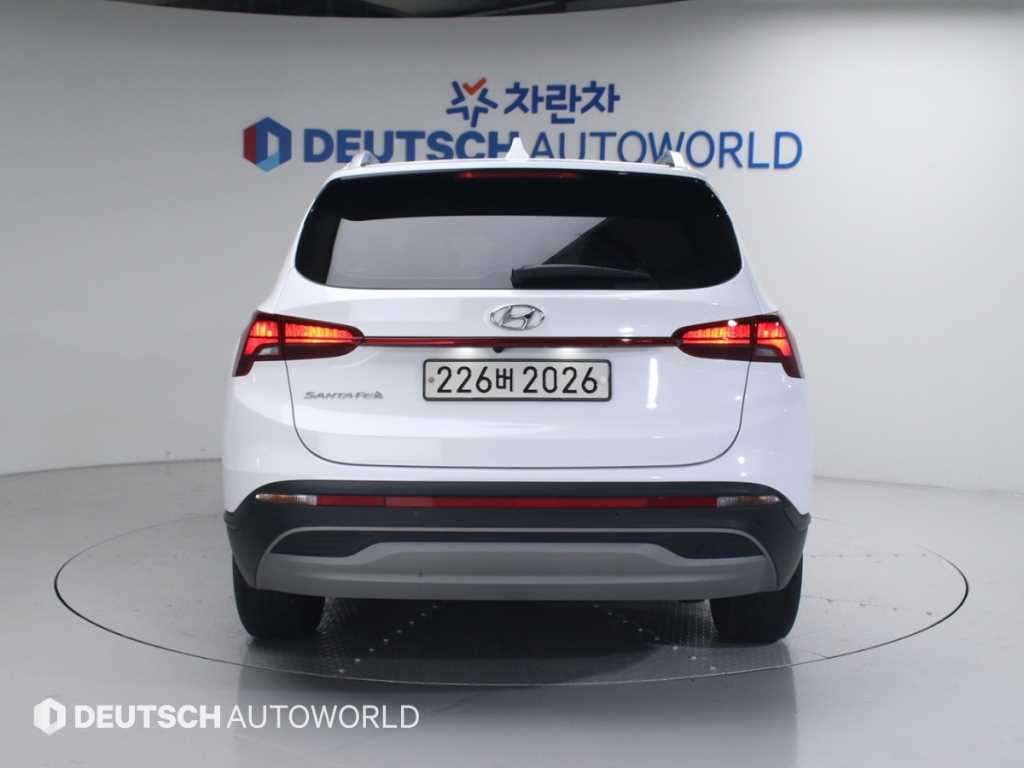 HYUNDAI Santa Fe - Vista 4