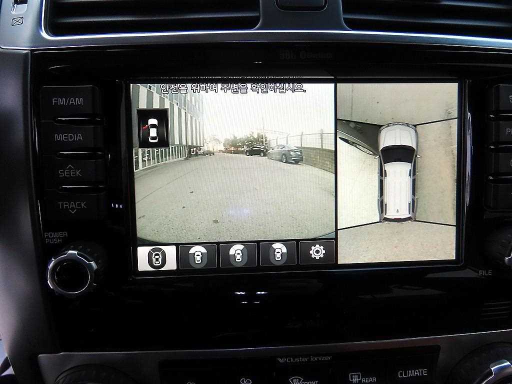 KIA Mohave 2017 Gris - Importación desde Corea - HF Imports Iquique - Foto 14