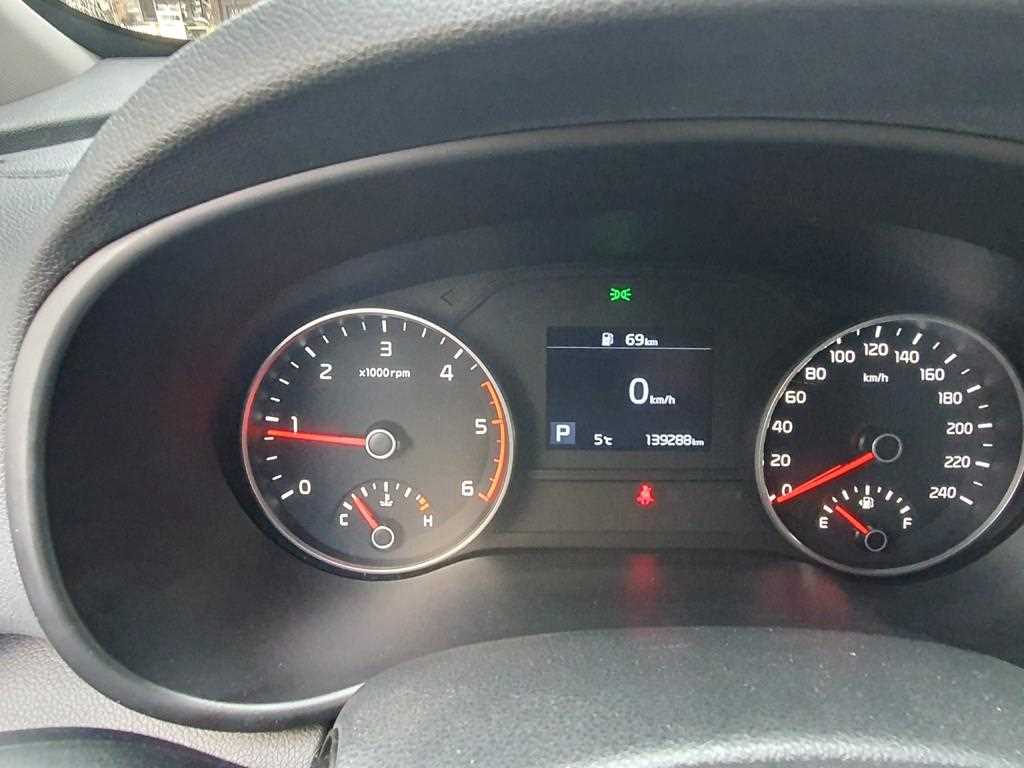 KIA Sportage - Vista 11