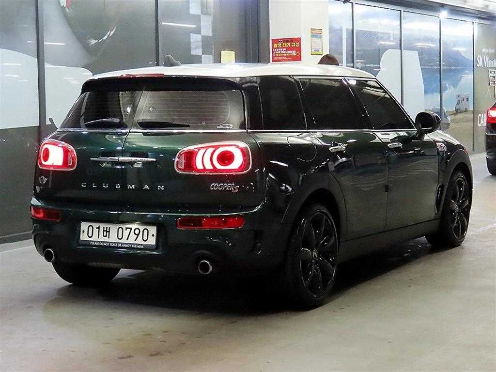 Mini Clubman - Vista 4