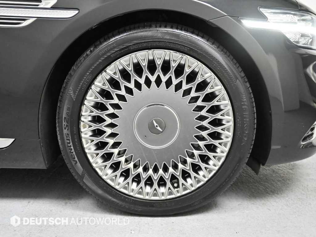 Genesis G90 - Vista 5