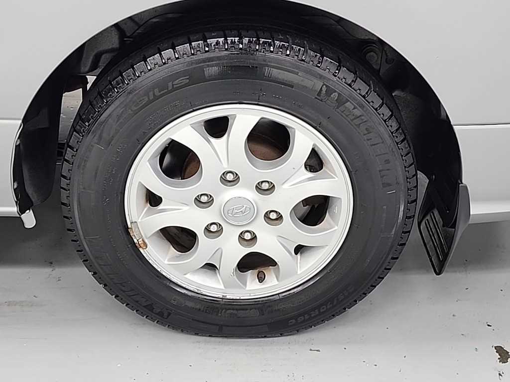 HYUNDAI Starex 2014 Plateado - Importación desde Corea - HF Imports Iquique - Foto 20