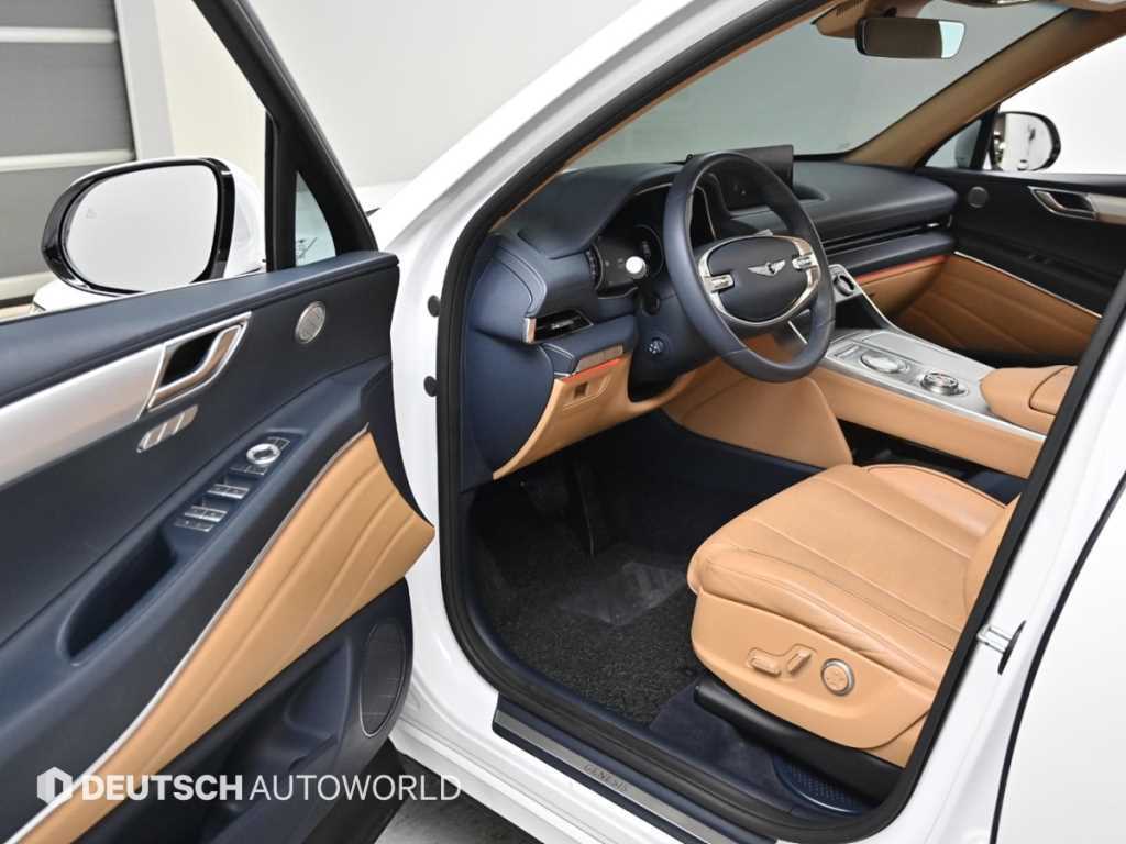 Genesis GV80 2022 Blanco - Importación desde Corea - HF Imports Iquique - Foto 13