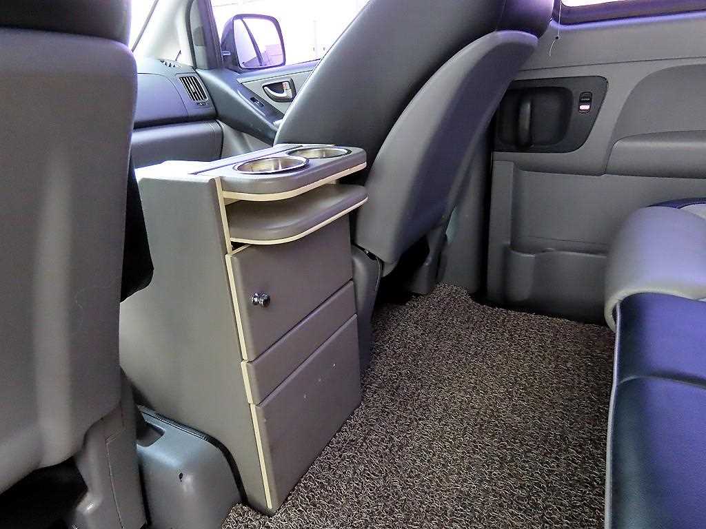 HYUNDAI Starex 2015 Negro - Importación desde Corea - HF Imports Iquique - Foto 15